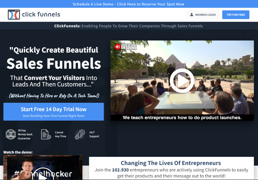 clickfunnels